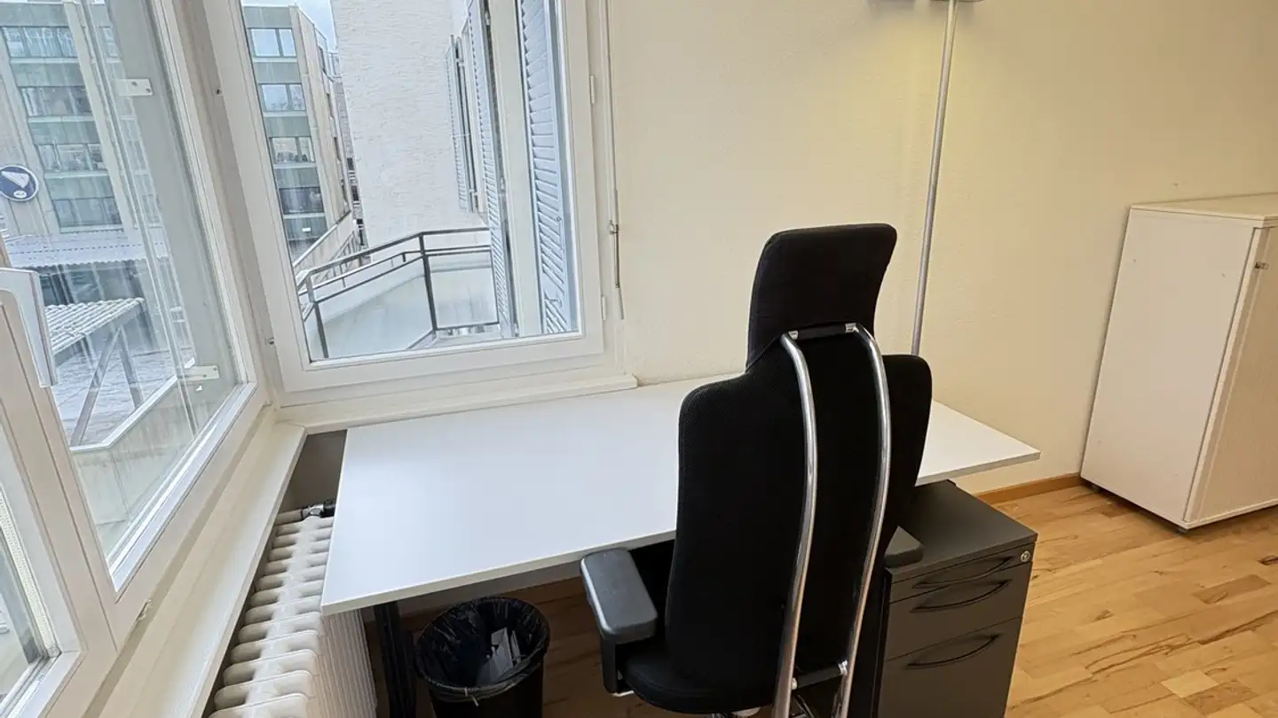 Bürofläche mieten - Alpenstrasse 14, 6300 Zug - Foto 4