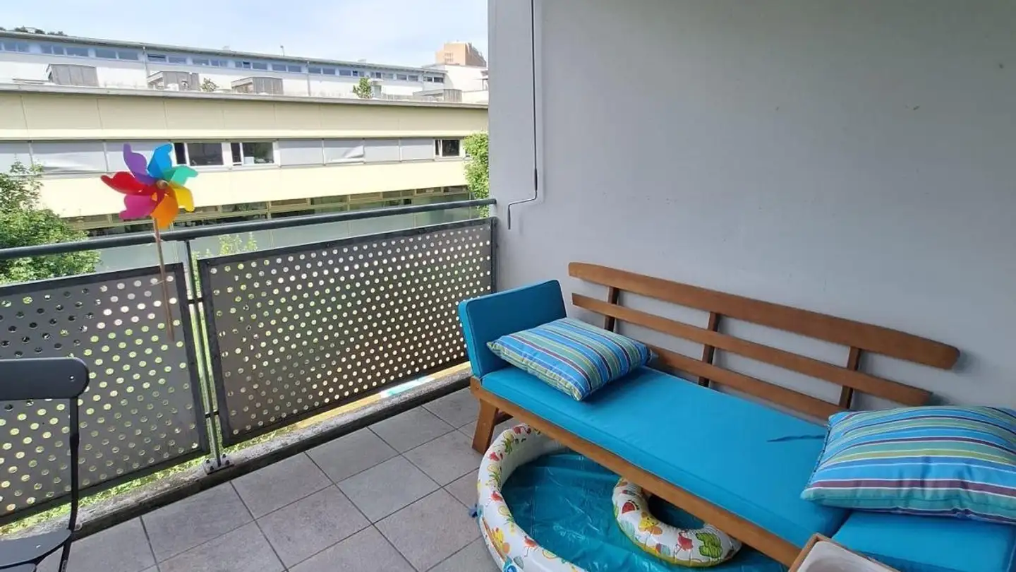 Apartment for rent - Dättwilerstrasse 8, 5405 Dättwil AG - Photo 3