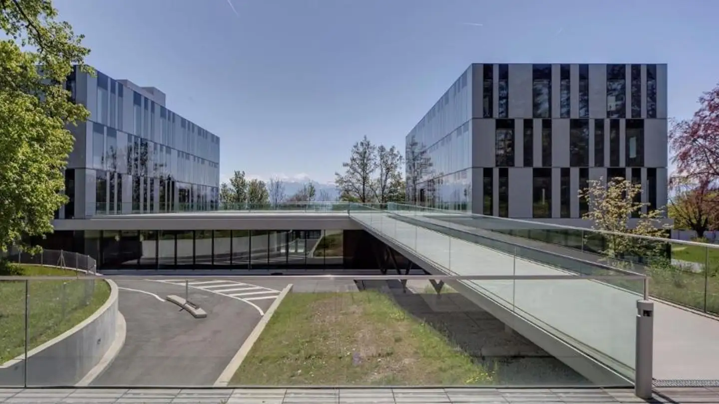 Bürofläche mieten - Route de Lully 5, 1110 Morges
