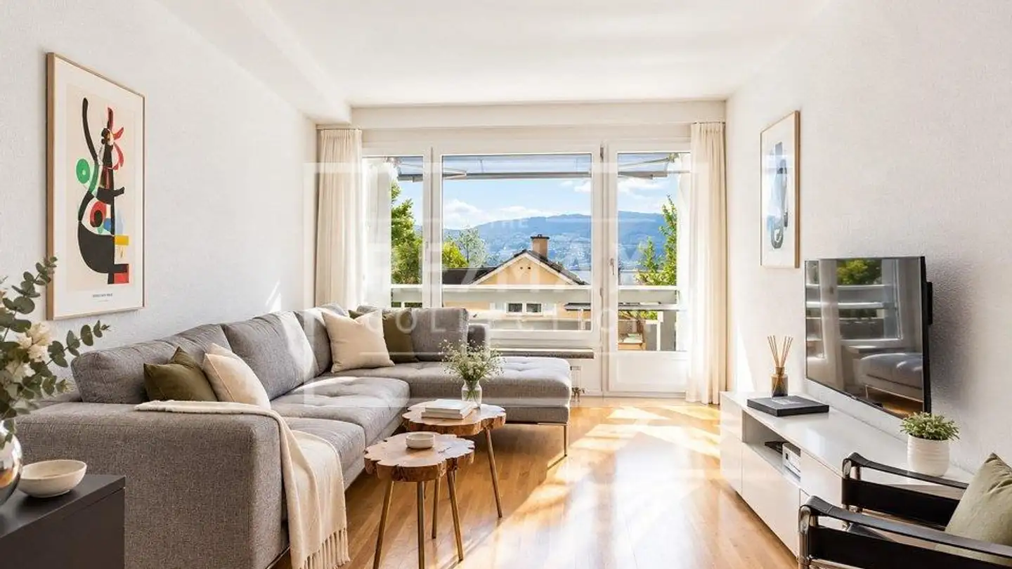Appartamento in vendita - 8712 Stäfa