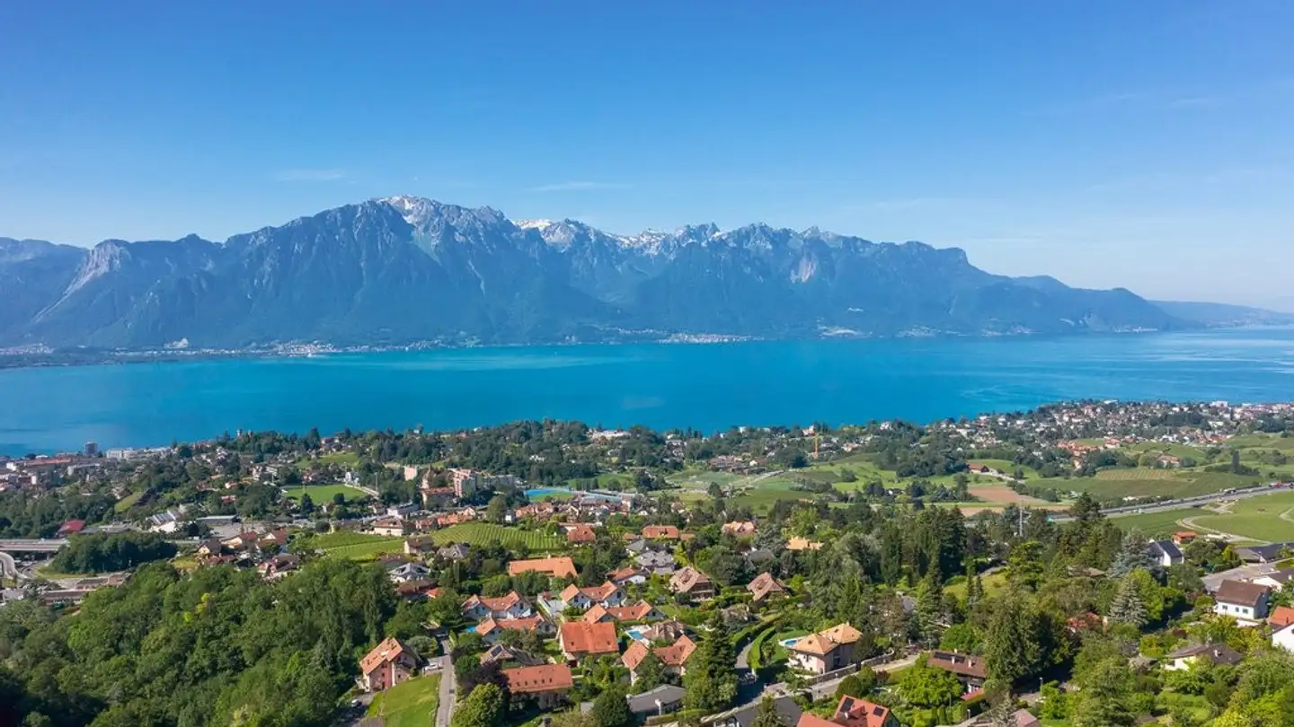 Appartement à louer - Chemin De Baye 4, 1807 Blonay