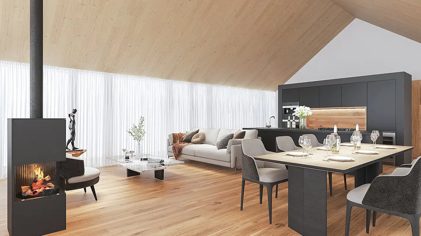 Einfamilienhaus kaufen - Hauptstrasse 10, 3303 Zuzwil BE - Foto 2