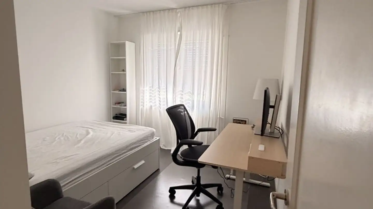 Stanza singola in affitto - 8002 Zürich