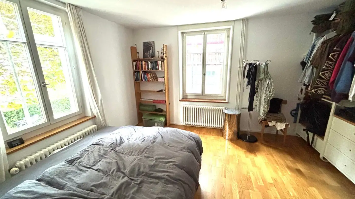 Zimmer mieten - Seestrasse 36, 8610 Uster