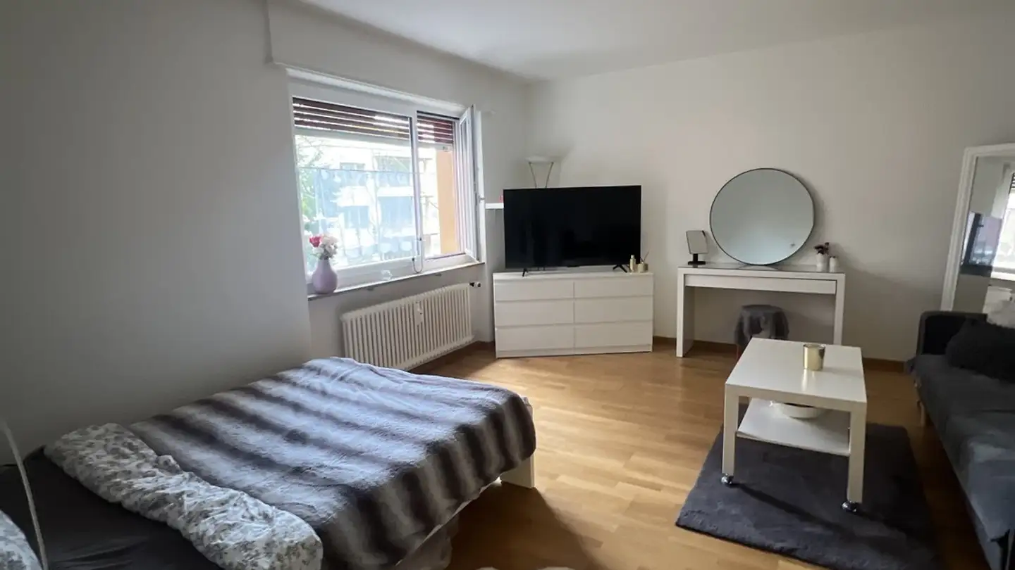 Wohnung mieten - Missionsstrasse 40, 4055 Basel - Foto 2