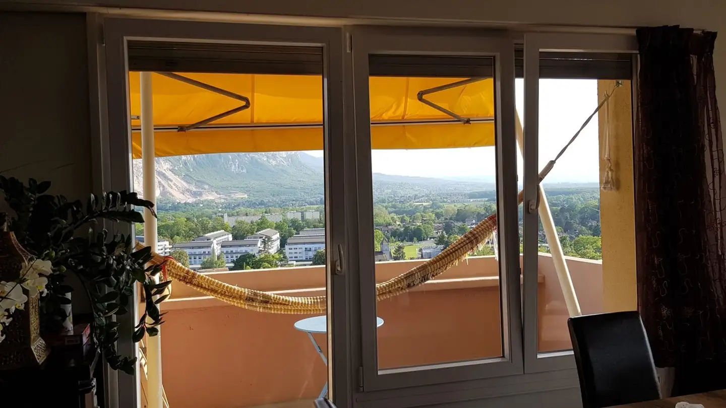 Single room for rent - Avenue Adrien- Jeandin 18, 1226 Thônex - Photo 2