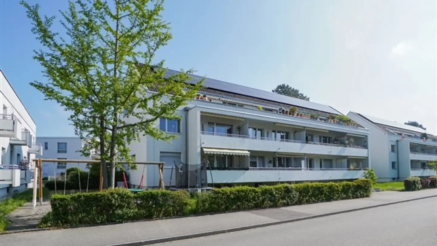 Apartment for rent - Lachenweg 5, 4125 Riehen