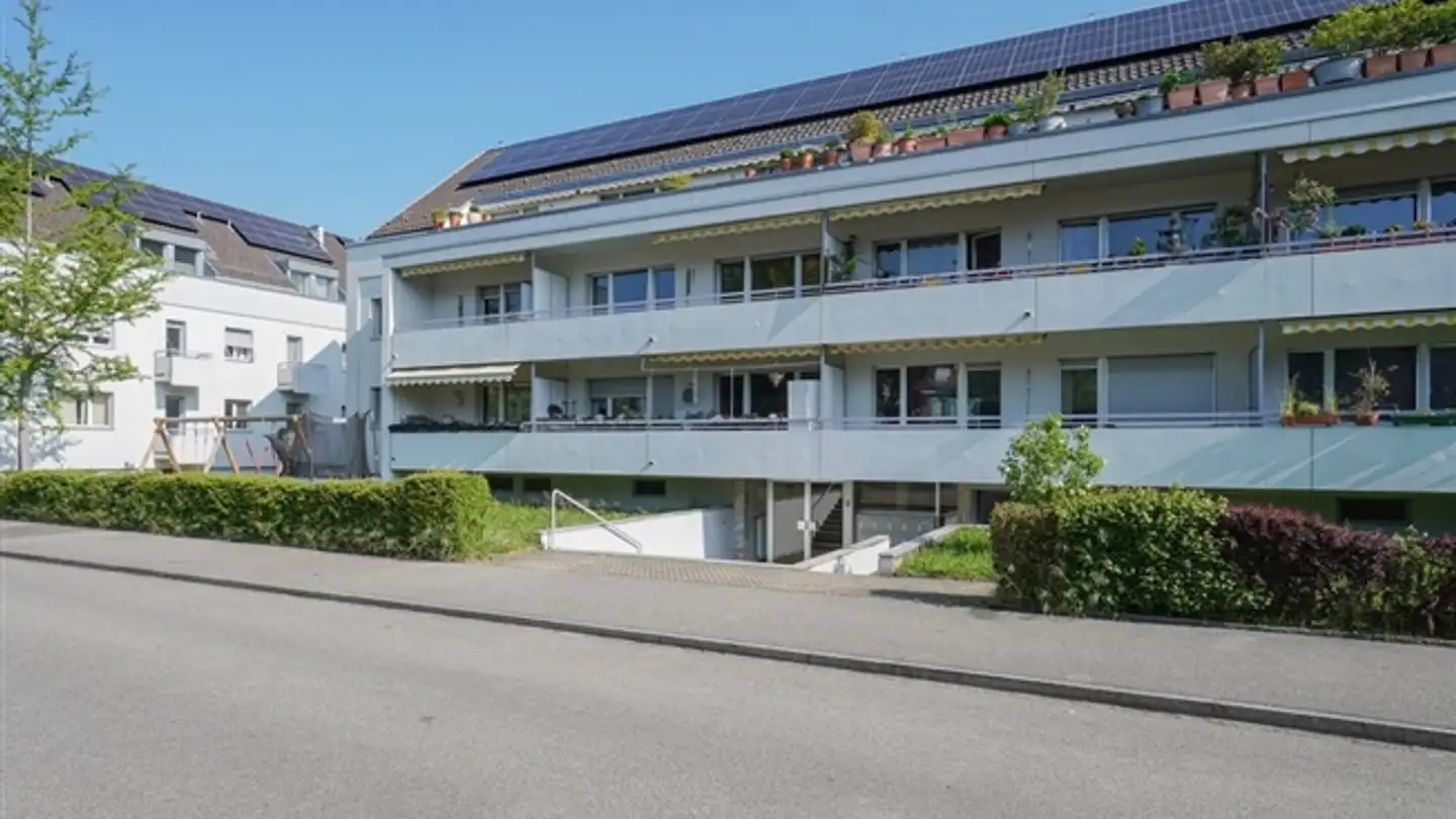 Apartment for rent - Lachenweg 5, 4125 Riehen - Photo 2