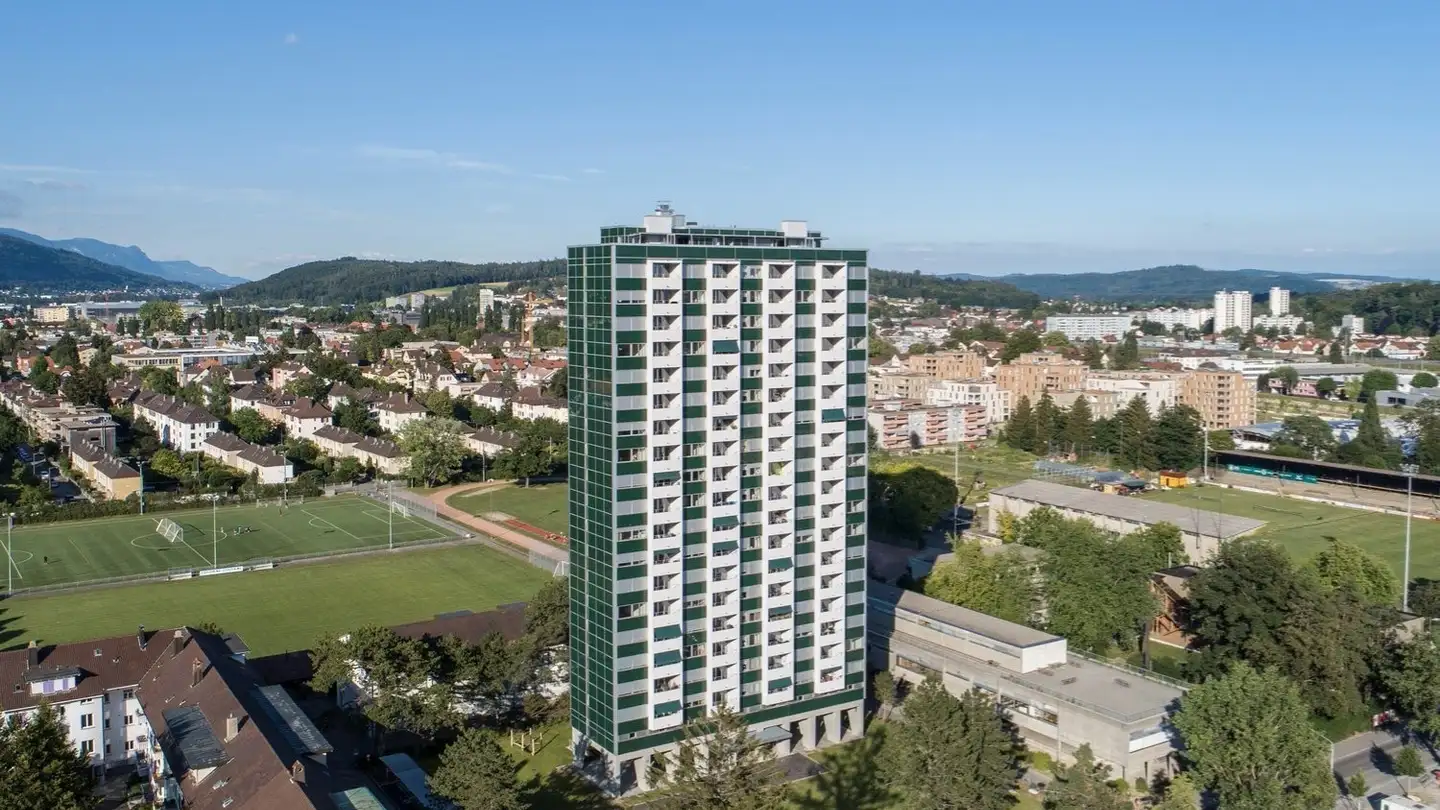 Appartamento in affitto - Rue Du Faucon / Falkenstrasse 35, 2502 Biel/Bienne