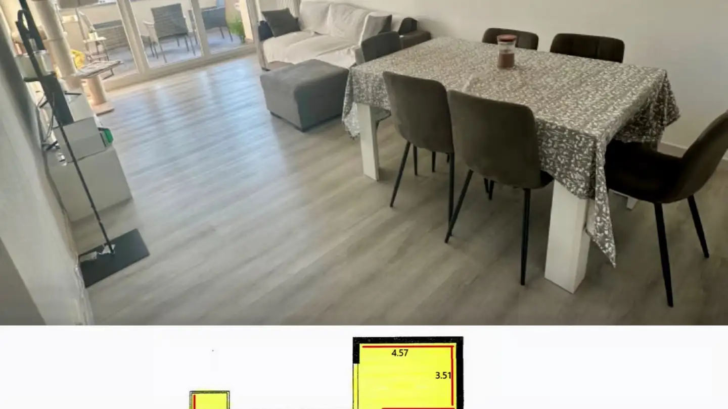 Apartment for rent - Via San Gottardo 83, 6828 Balerna