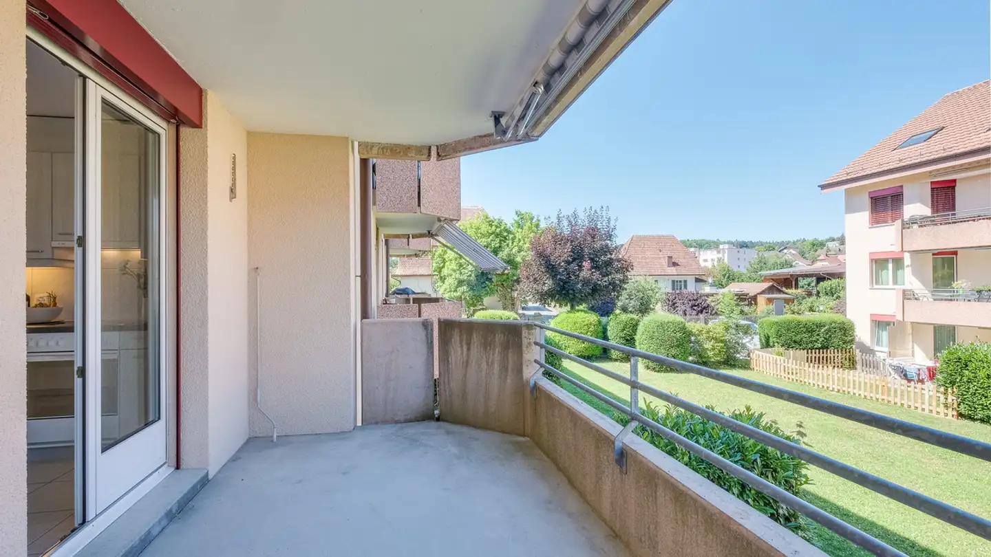 Wohnung mieten - Wolfgrubenstrasse 20, 5742 Kölliken - Foto 4