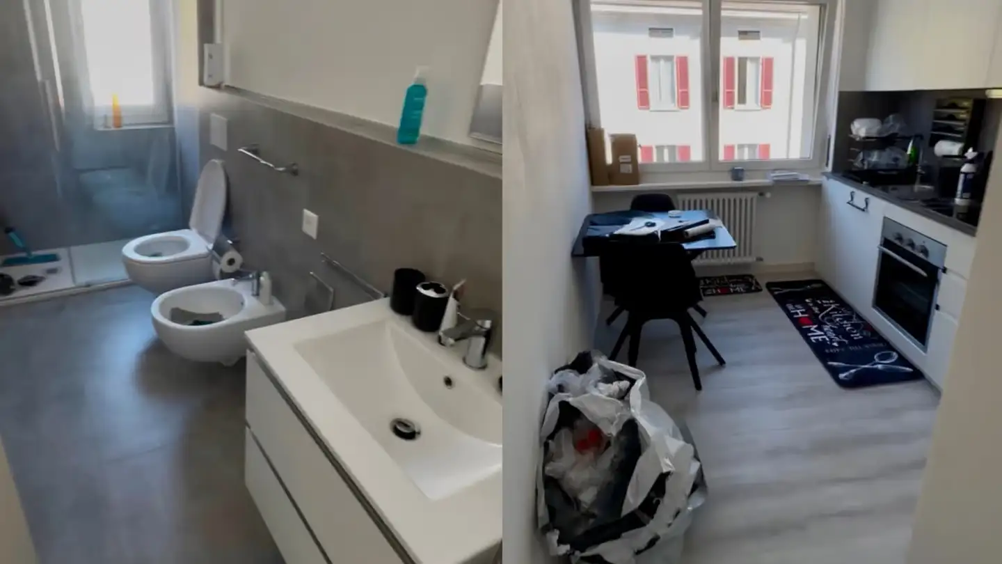 Apartment for rent - Via San Gottardo 83, 6828 Balerna - Photo 4