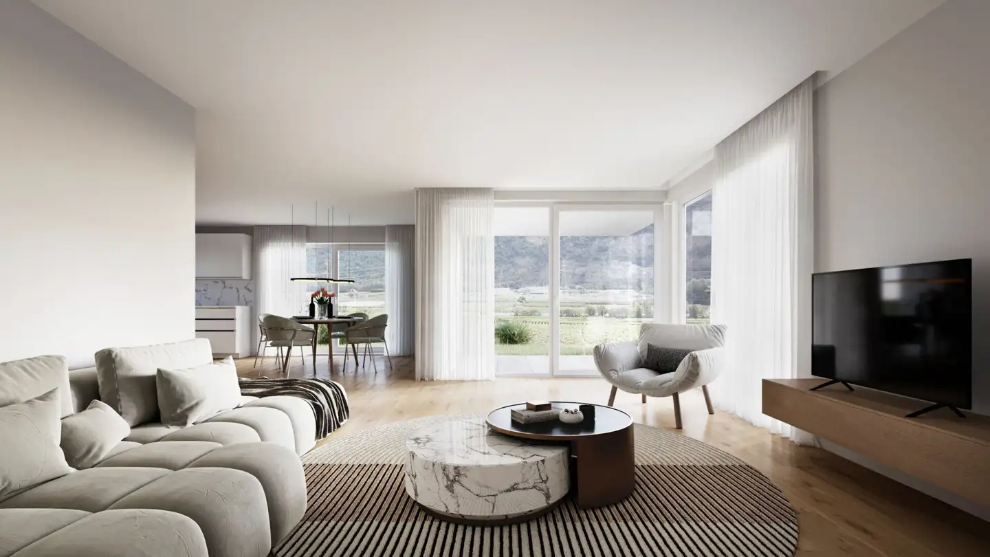 Single house for sale - 1955 Chamoson