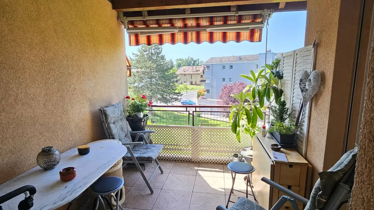 Appartement à louer - Route D'yverdon, 1373 Chavornay - Photo 4