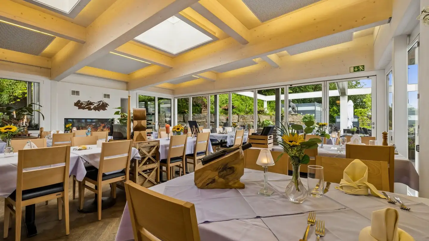 Ristorante in vendita - Bahnhofstrasse 16, 8717 Benken SG - Foto 4