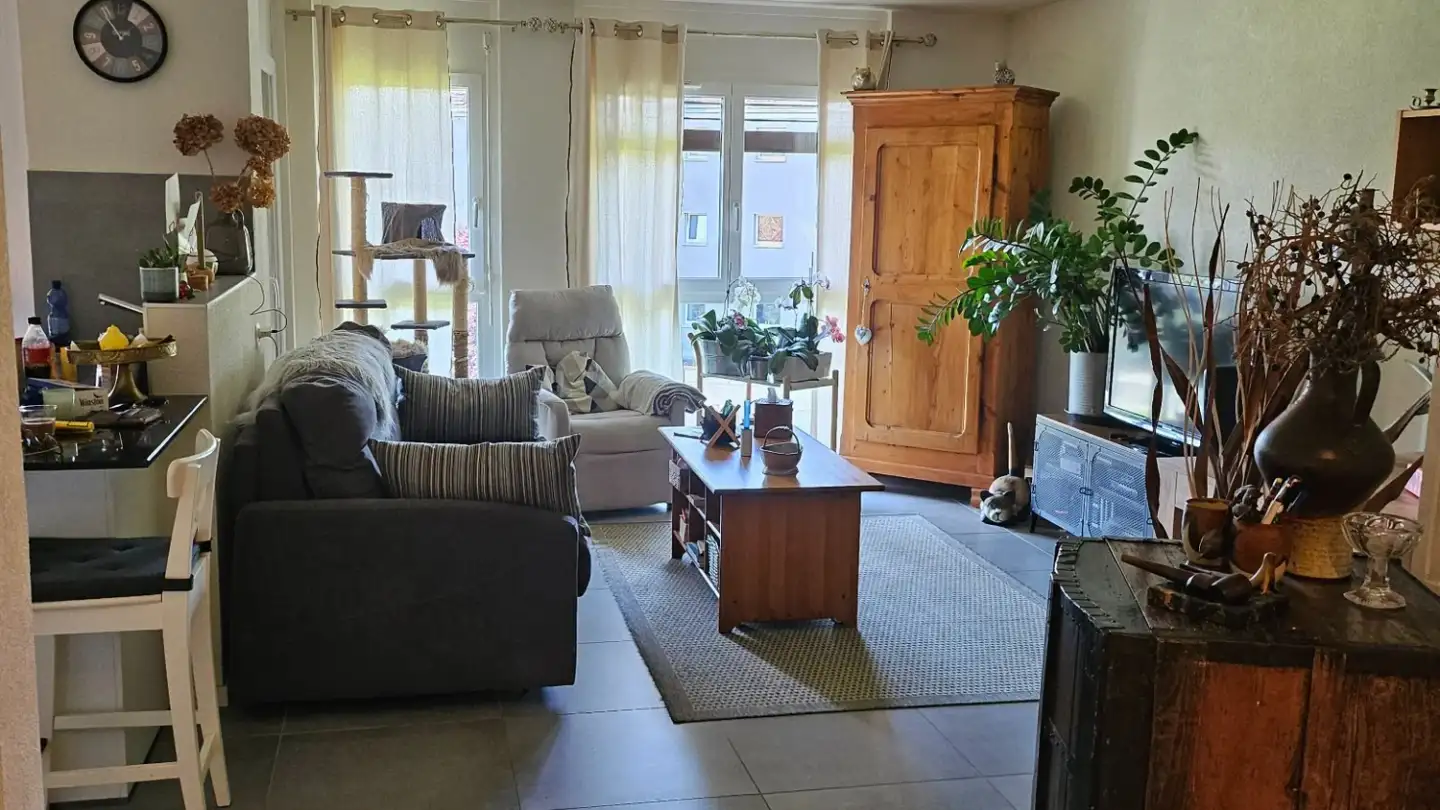 Appartement à louer - Route D'yverdon, 1373 Chavornay - Photo 2