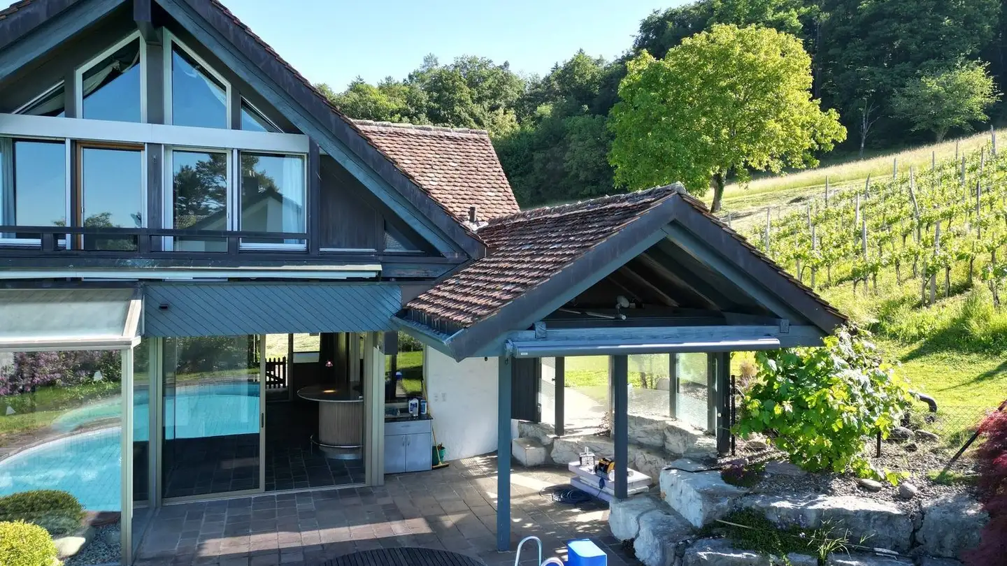 Einfamilienhaus kaufen - Rebbergstrasse 72, 8104 Weiningen ZH - Foto 3