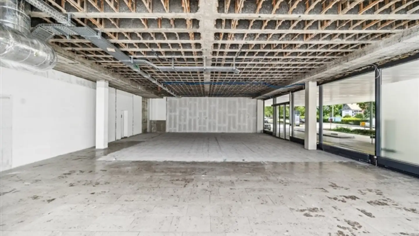 Commerciale in affitto - Zürcher Strasse 162, 9014 St. Gallen