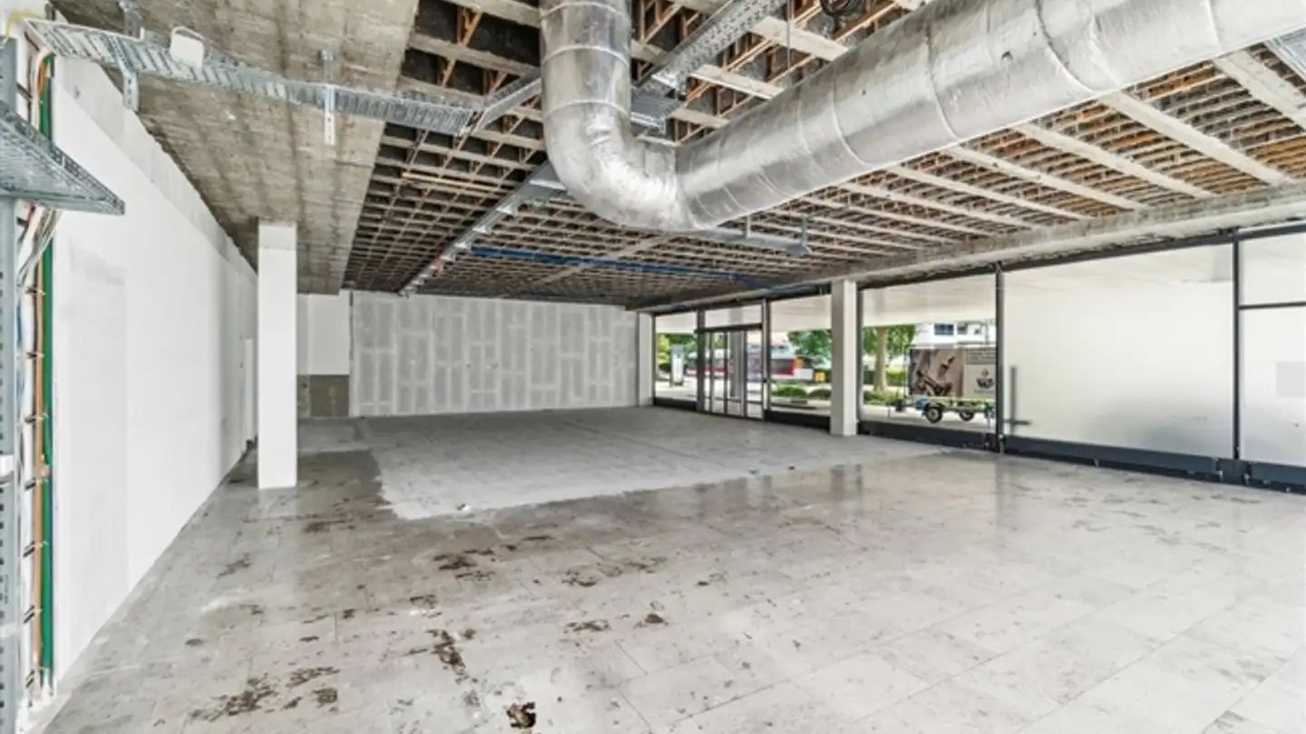 Commerciale in affitto - Zürcher Strasse 162, 9014 St. Gallen - Foto 3