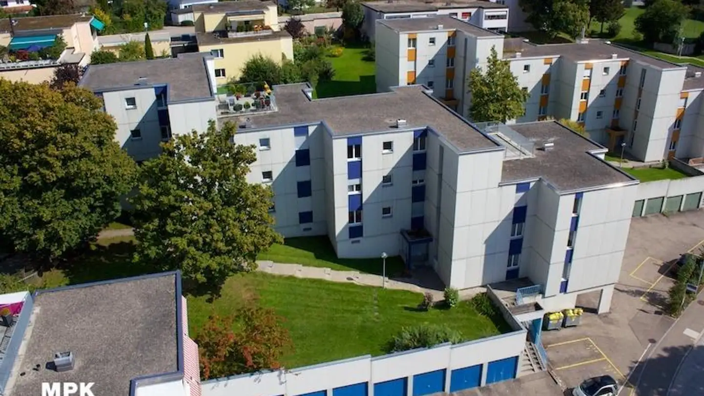 Appartamento in affitto - Haldenstrasse 21, 8620 Wetzikon ZH