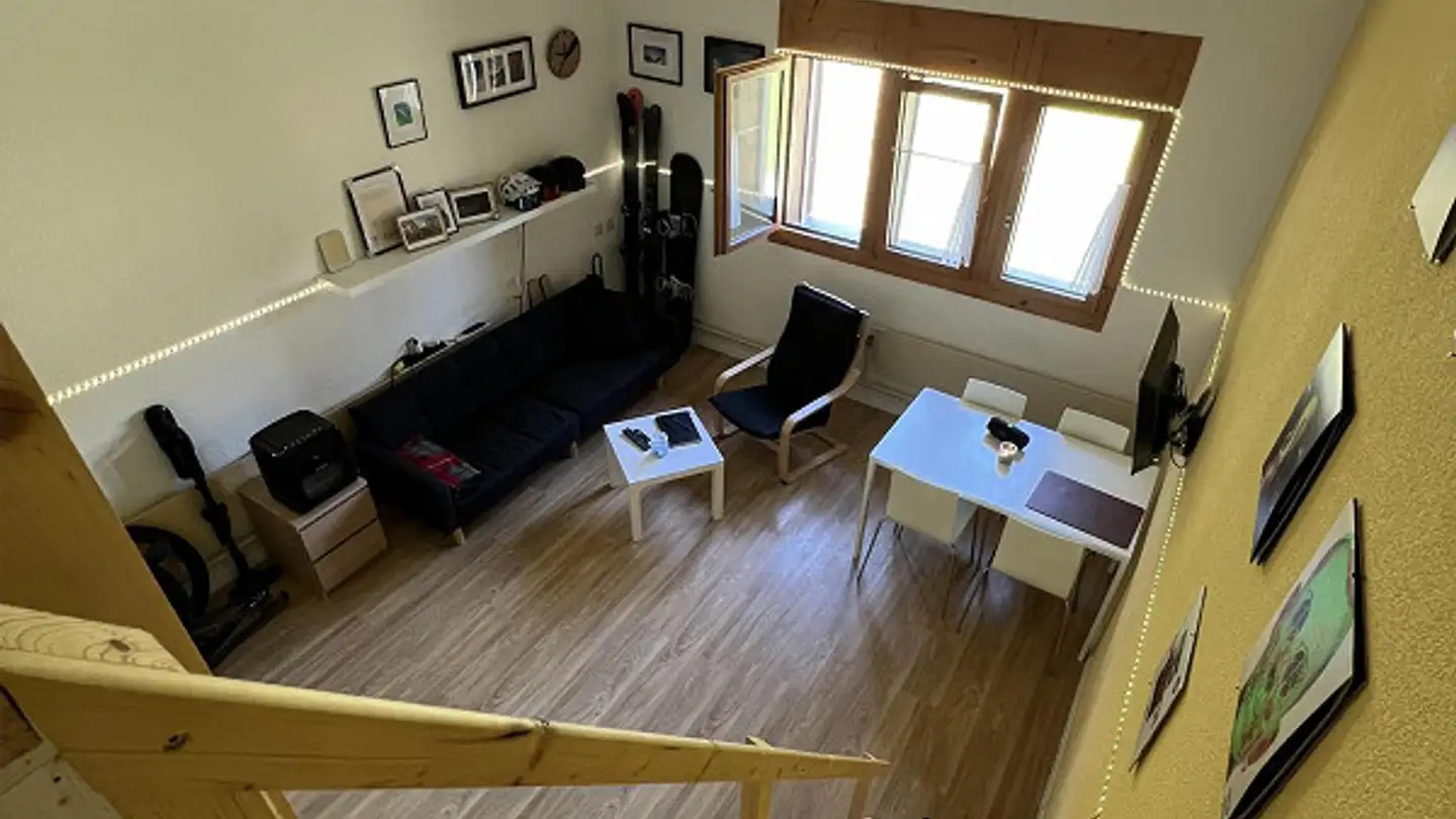 Appartamento in affitto - Via Mulin Pign 2, 7031 Laax GR