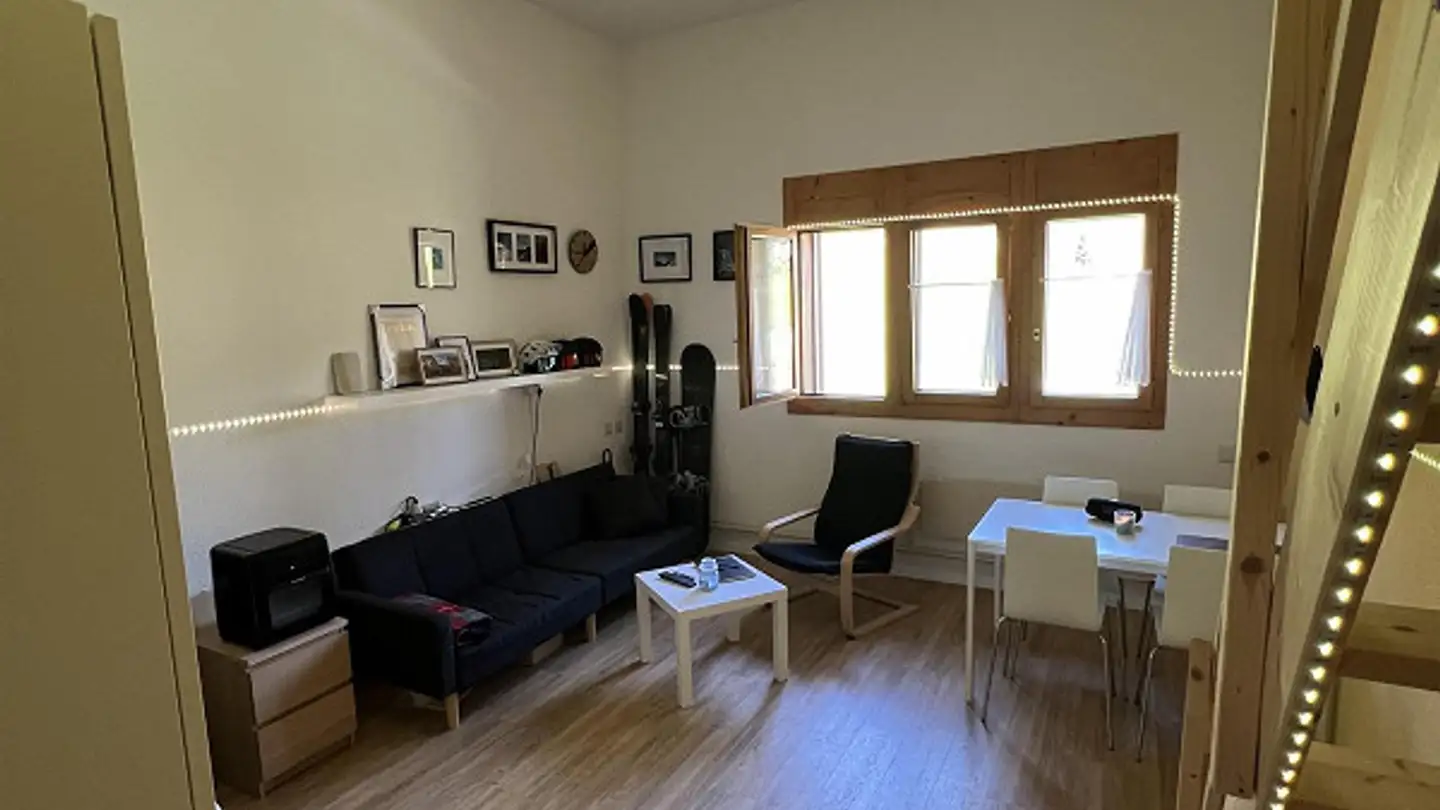 Appartamento in affitto - Via Mulin Pign 2, 7031 Laax GR - Foto 2