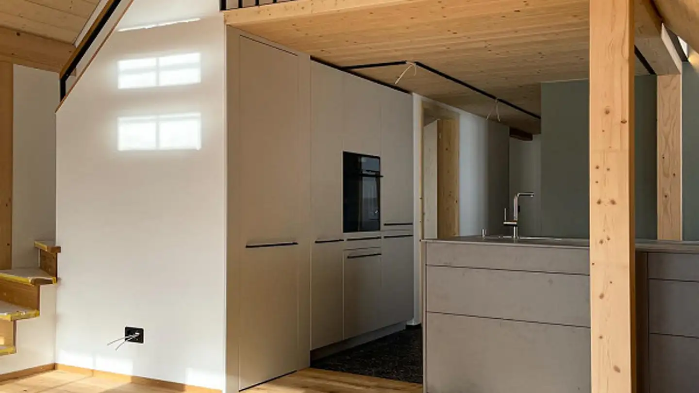 Appartement à louer - Rätenbergstrasse 2, 9533 Kirchberg SG - Photo 4