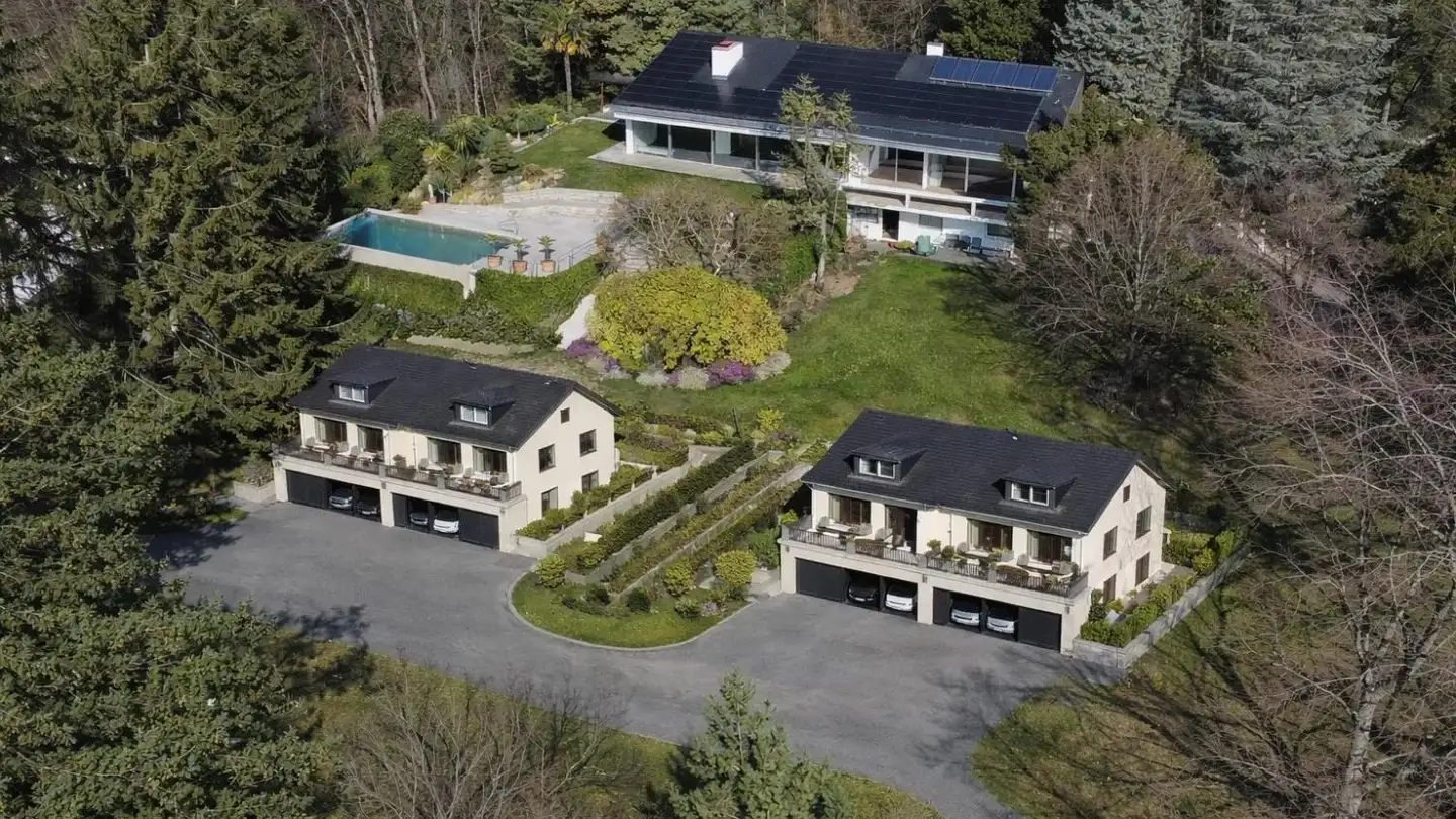 Terrain constructible à vendre - 1807 Blonay