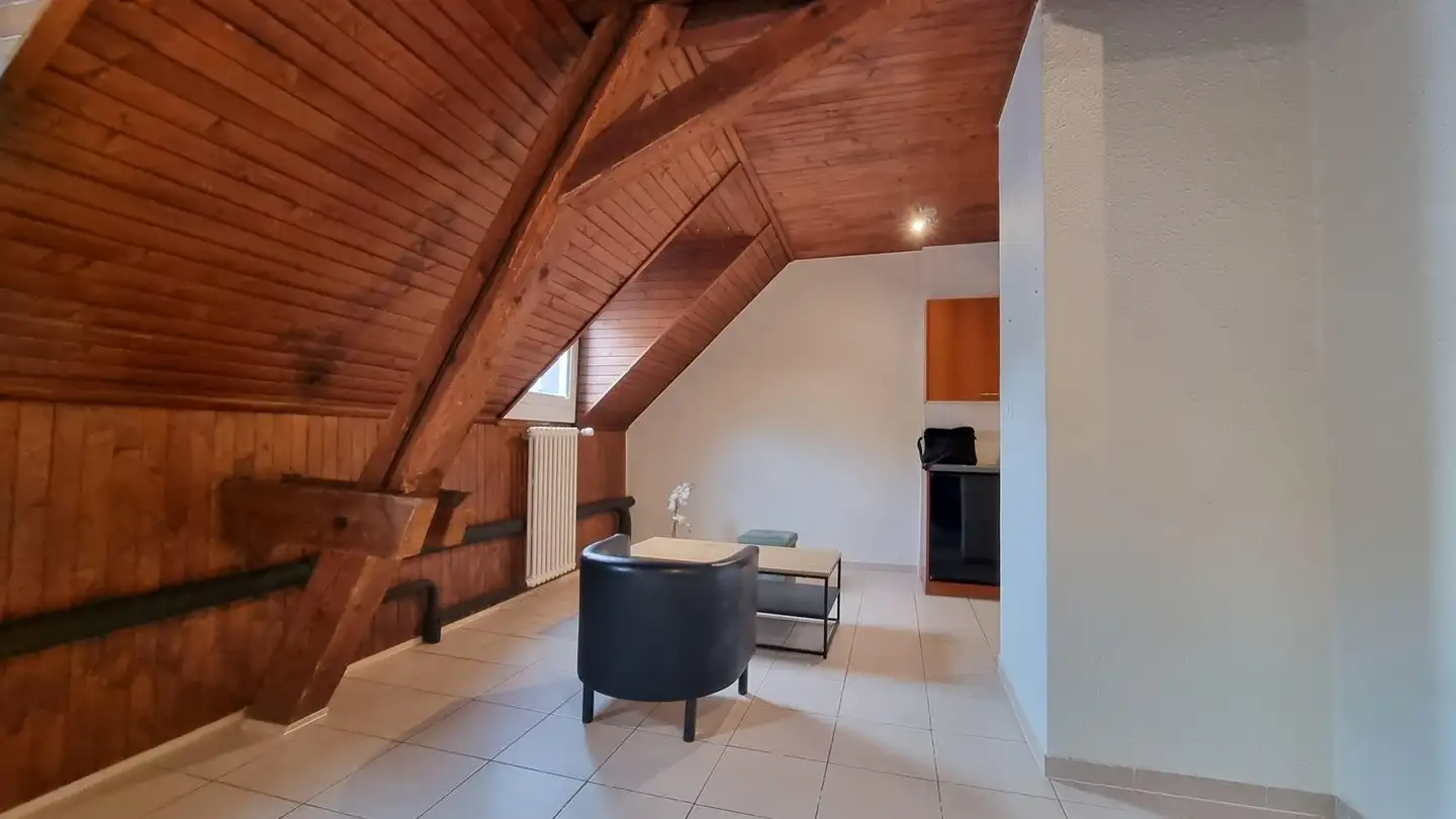 Furnished apartment for rent - Avenue Menthon 16, 1005 Lausanne - Photo 2