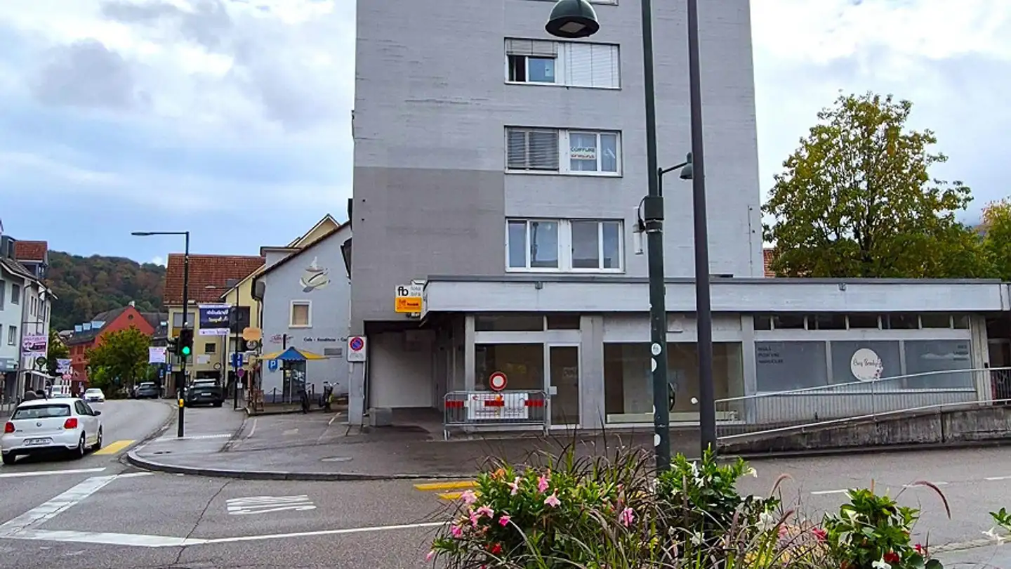 Commercial à louer - Hauptstrasse 91, 4147 Aesch BL - Photo 2