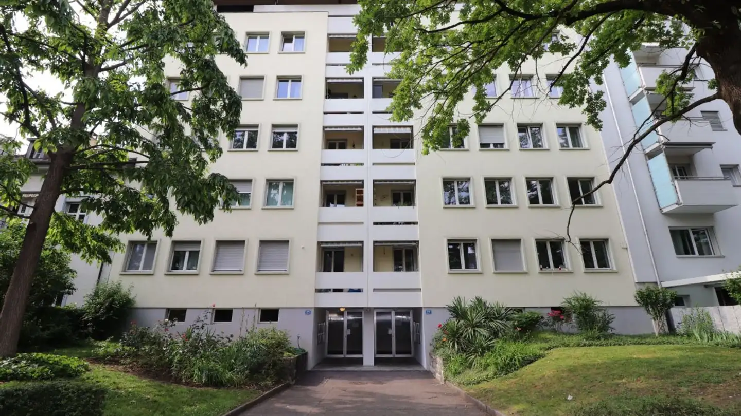 Apartment for rent - Klingentalgraben 25, 4057 Basel