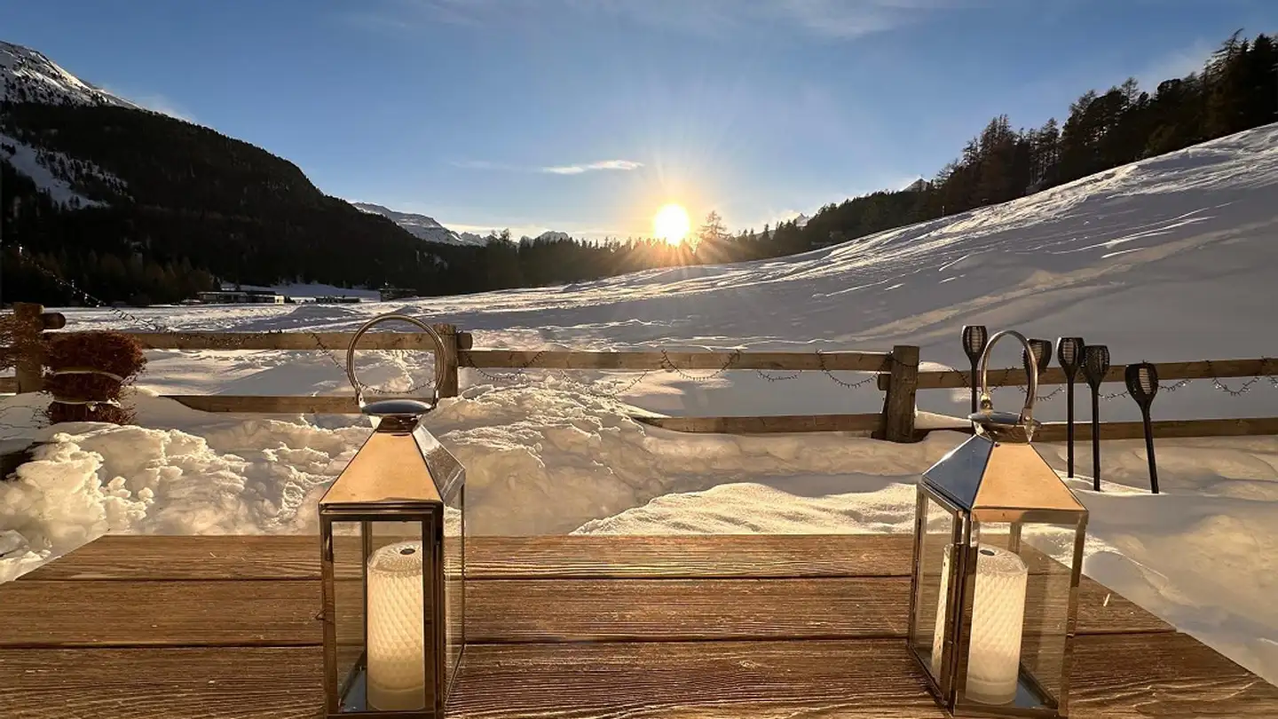 Appartamento a gradini in affitto - Via Giovanni Segantini 34, 7500 St. Moritz - Photo 2