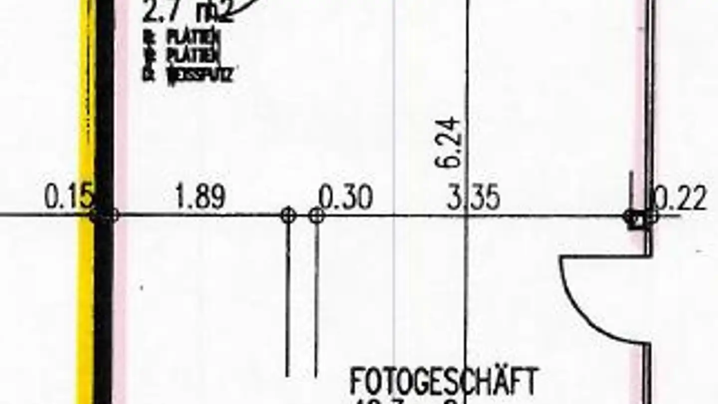 Commercial à louer - Hauptstrasse 91, 4147 Aesch BL - Photo 3