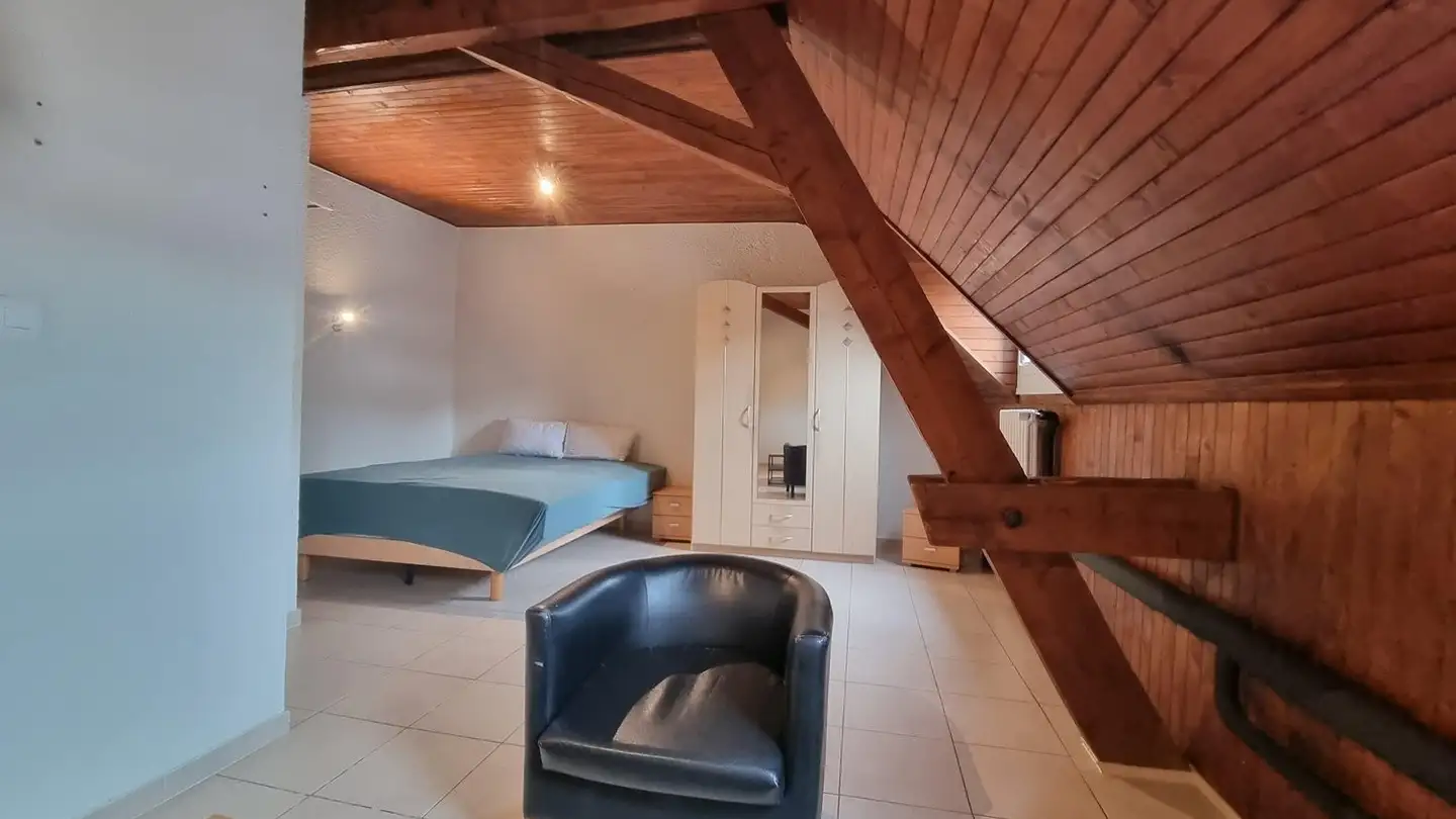 Furnished apartment for rent - Avenue Menthon 16, 1005 Lausanne - Photo 3