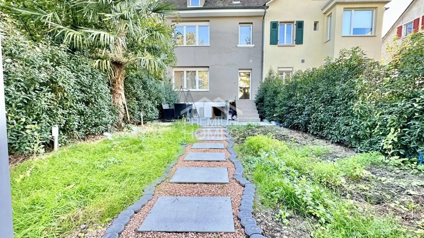 Single house for sale - 4123 Allschwil