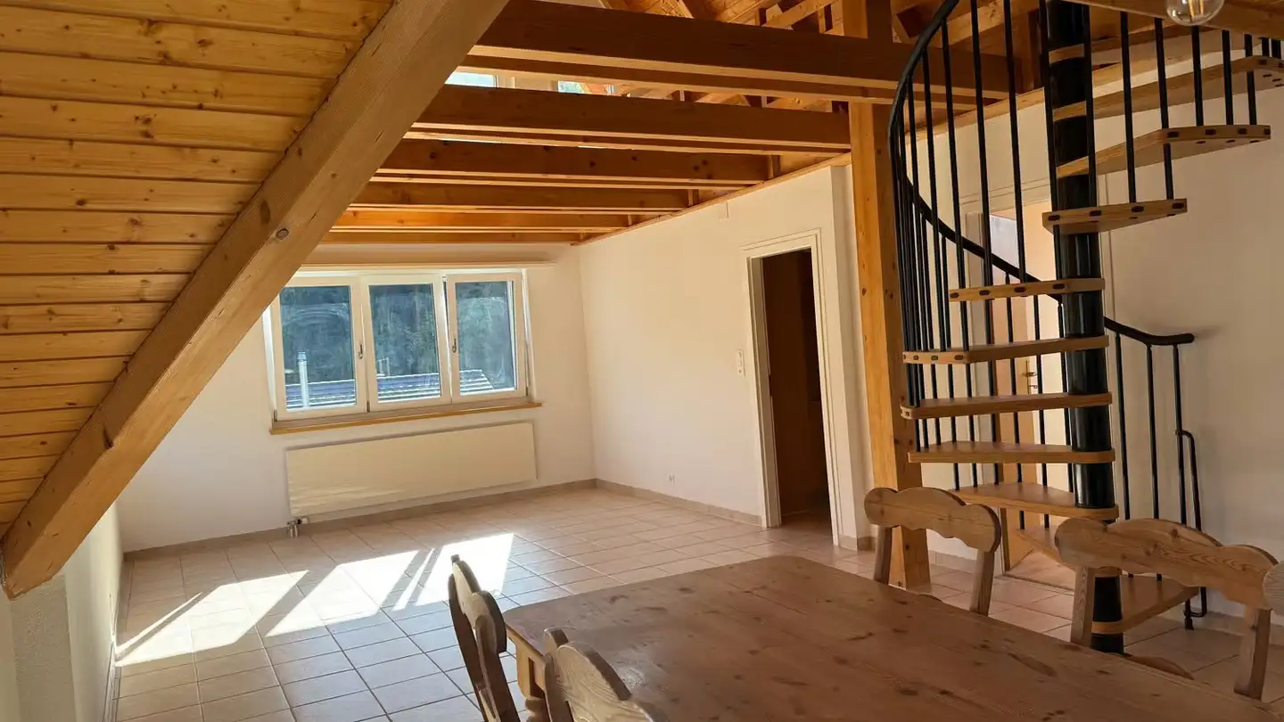 Apartment for rent - Neumattstrasse 6, 4492 Tecknau