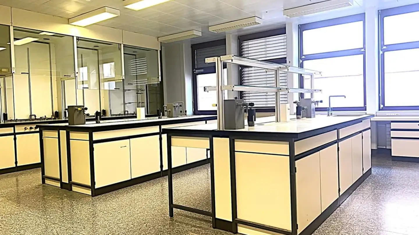 Gewerbe mieten - Route De L'ancienne-Papeterie 106, 1723 Marly - Foto 2