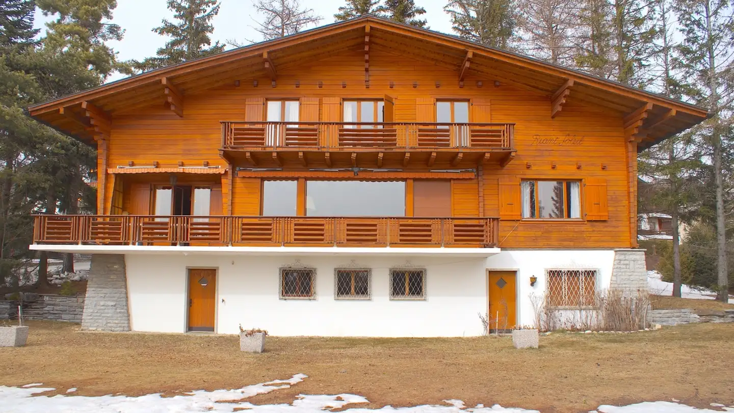 Chalet in affitto - Rue De La Marot, 3963 Crans-Montana - Foto 2