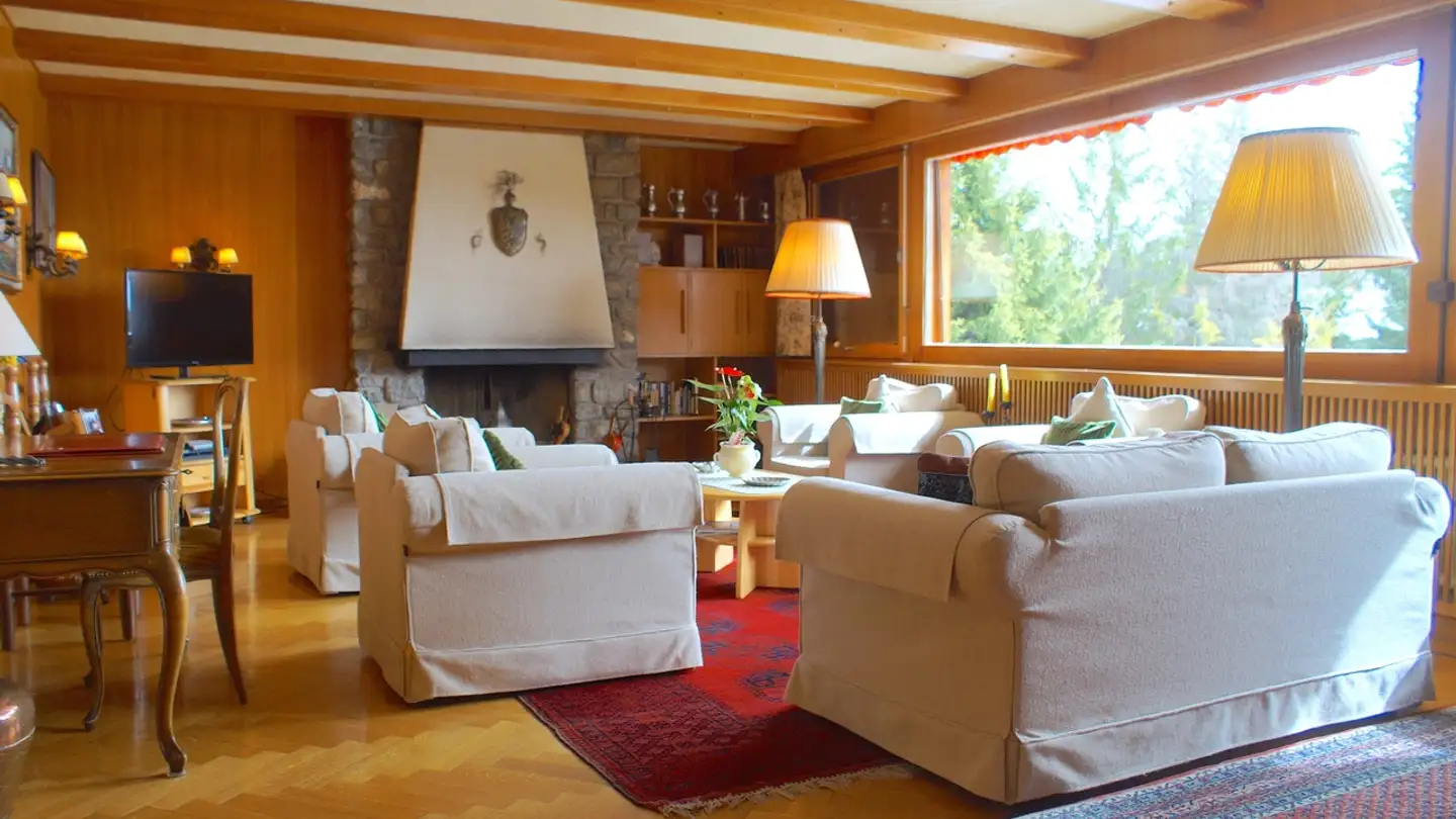 Chalet in affitto - Rue De La Marot, 3963 Crans-Montana - Foto 3
