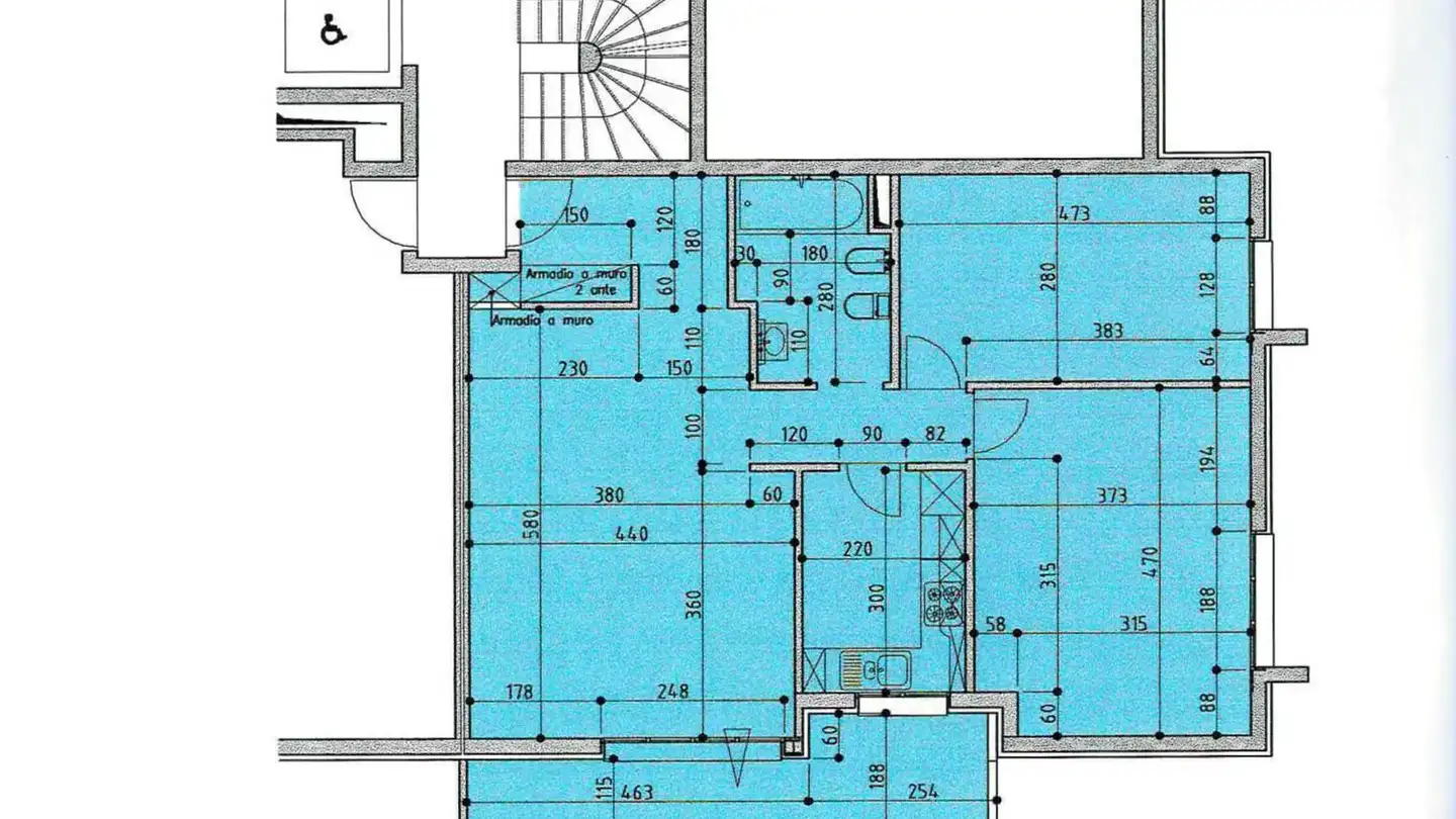 Appartamento in affitto - Via Sorengo 8, 6900 Lugano - Foto 4