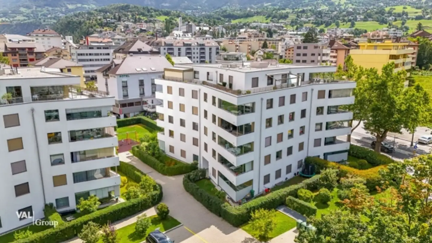 Appartement à vendre - 3902 Glis