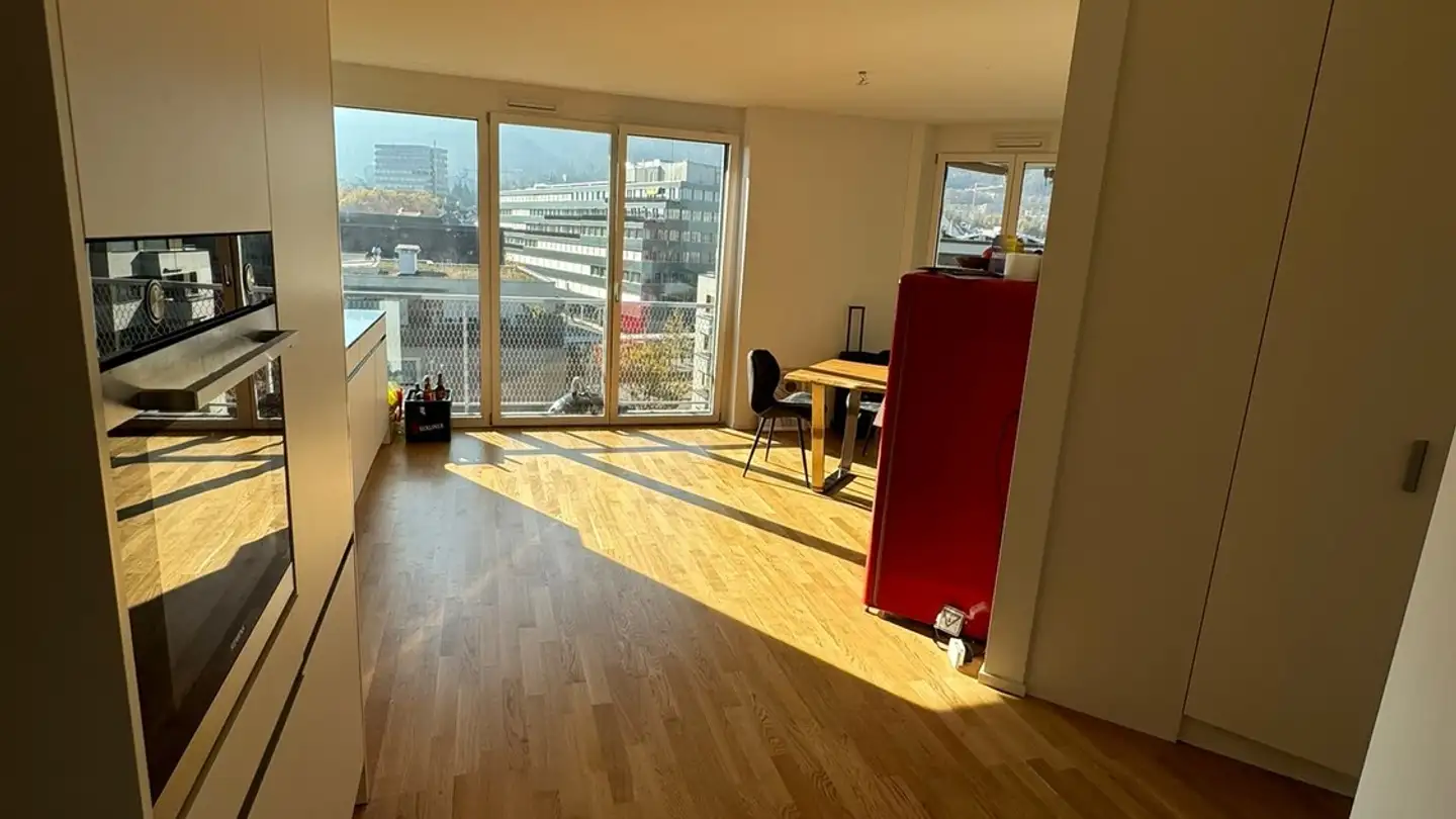 Zimmer mieten - Wiedingstrasse 87c, 8045 Zürich - Foto 3