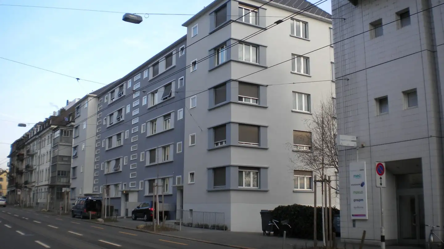 Parcheggio esterno in affitto - Seestrasse 309, 8038 Zürich