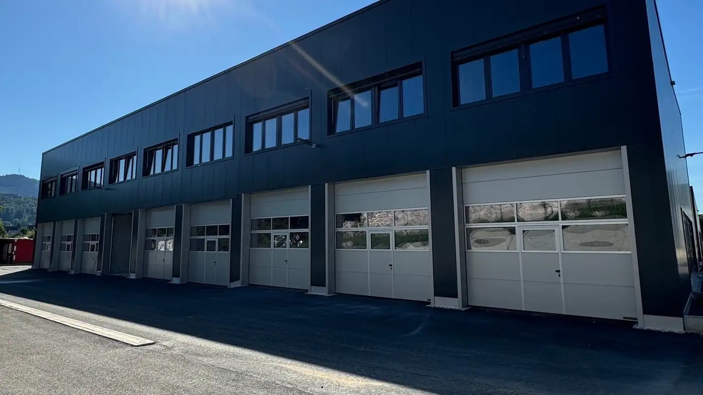 Atelier à louer - Rheinstrasse 74, 4323 Wallbach - Photo 4