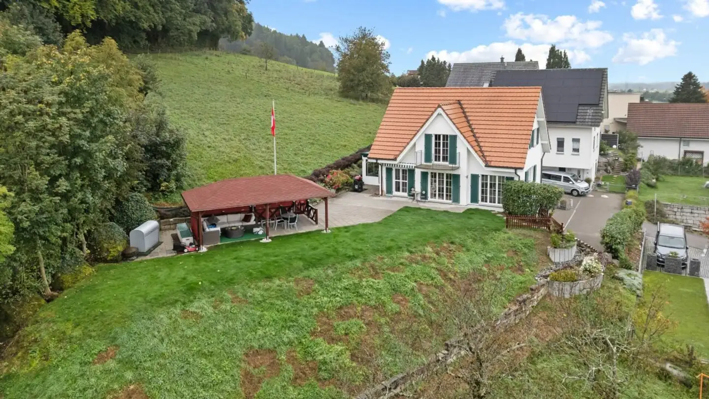 Maison individuelle à louer - 4314 Zeiningen - Photo 2