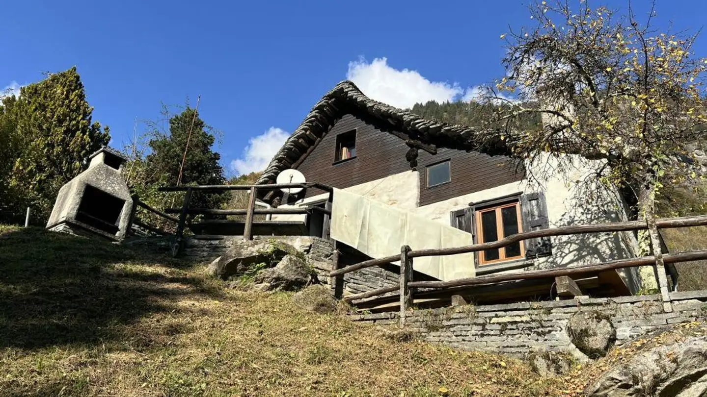 Casa in vendita - 6683 Cerentino - Foto 2