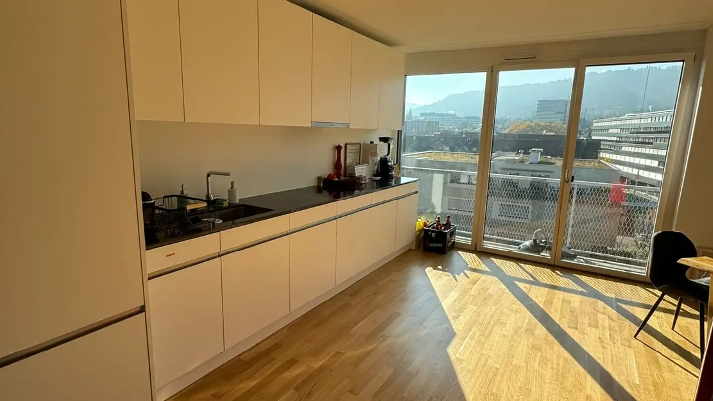 Zimmer mieten - Wiedingstrasse 87c, 8045 Zürich - Foto 2