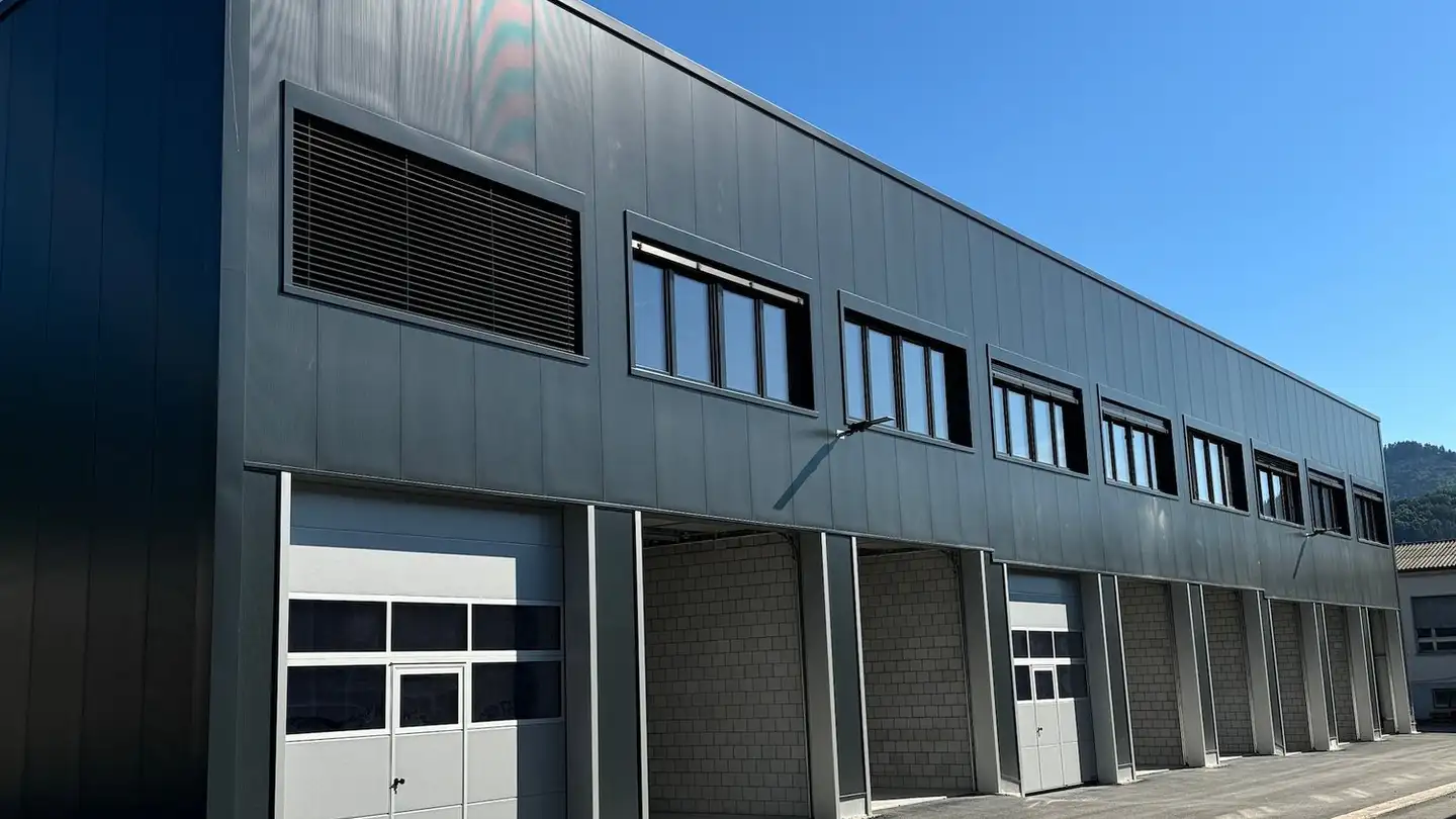 Atelier à louer - Rheinstrasse 74, 4323 Wallbach - Photo 2