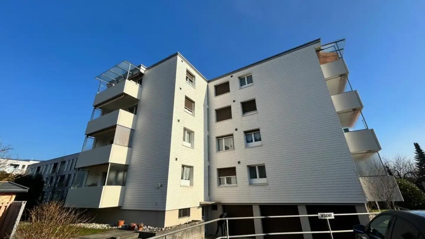 Appartement à louer - Bahnhofstrasse 13, 4702 Oensingen
