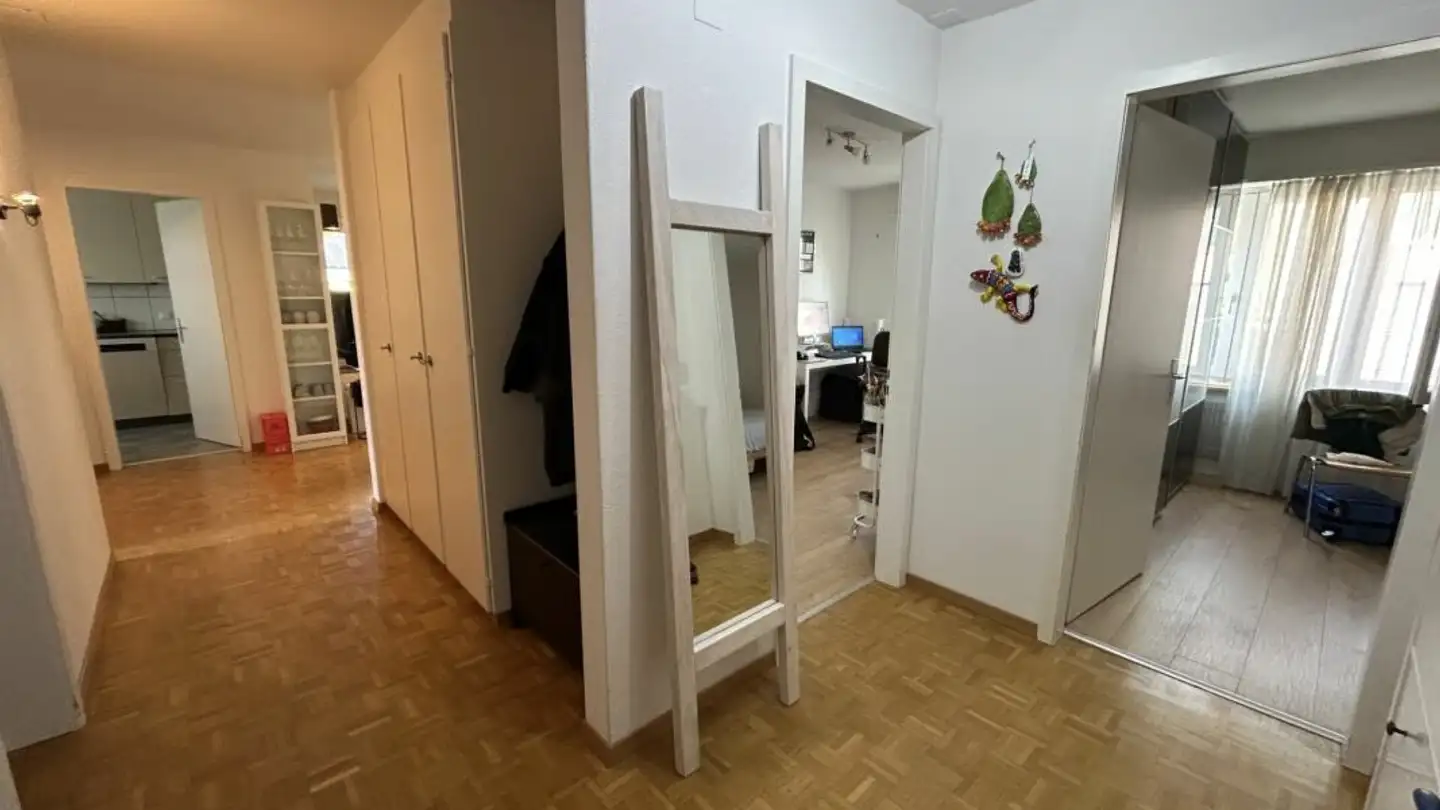 Appartement à louer - Bahnhofstrasse 13, 4702 Oensingen - Photo 4